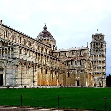 Apartamento Tra Miracoli E Cavalieri Pisa Exterior foto