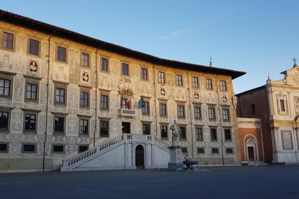 Apartamento Tra Miracoli E Cavalieri Pisa Exterior foto